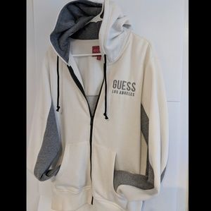 NWOT Guess Los Angeles Men's Hoodie